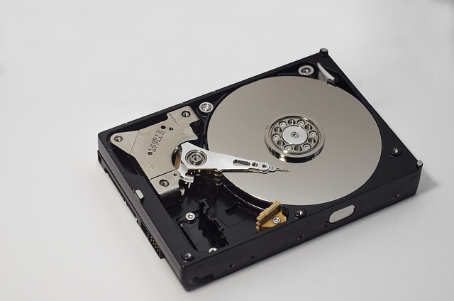 hard disk